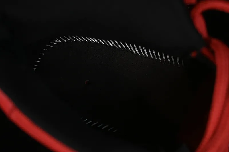 All categories Air Jordan Jordan series basketball shoes Air Jordan 11 Air Jordan 11 Retro AJ11 Joe 11 black and red high-top basketball shoes CT8012-600